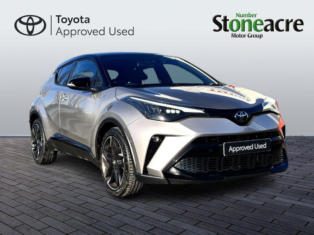 Toyota C-HR Image 1