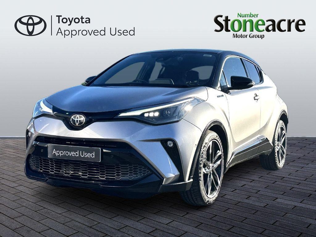 Toyota C-HR Image 9