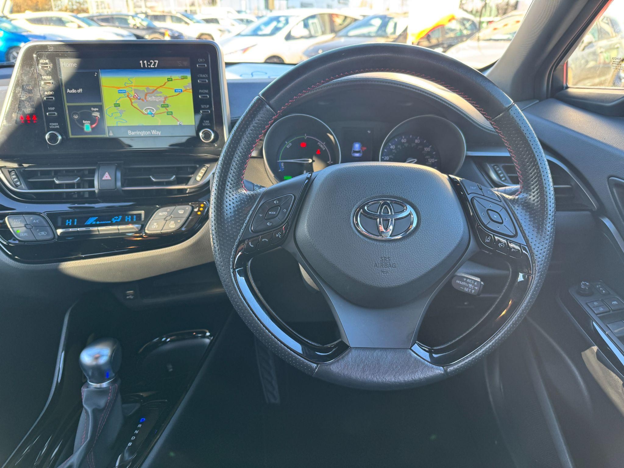 Toyota C-HR Image 19