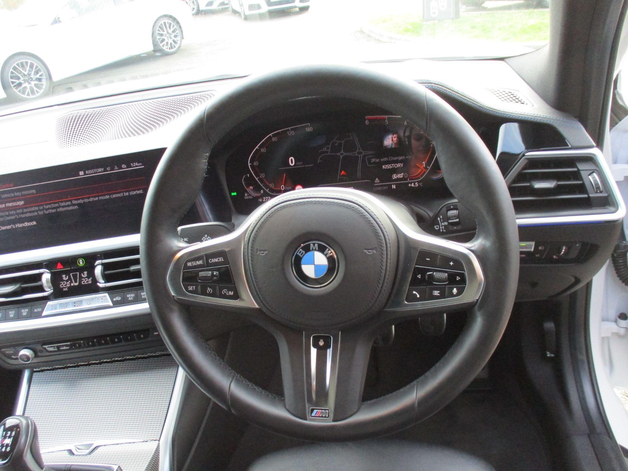 BMW 3 Series Image 14