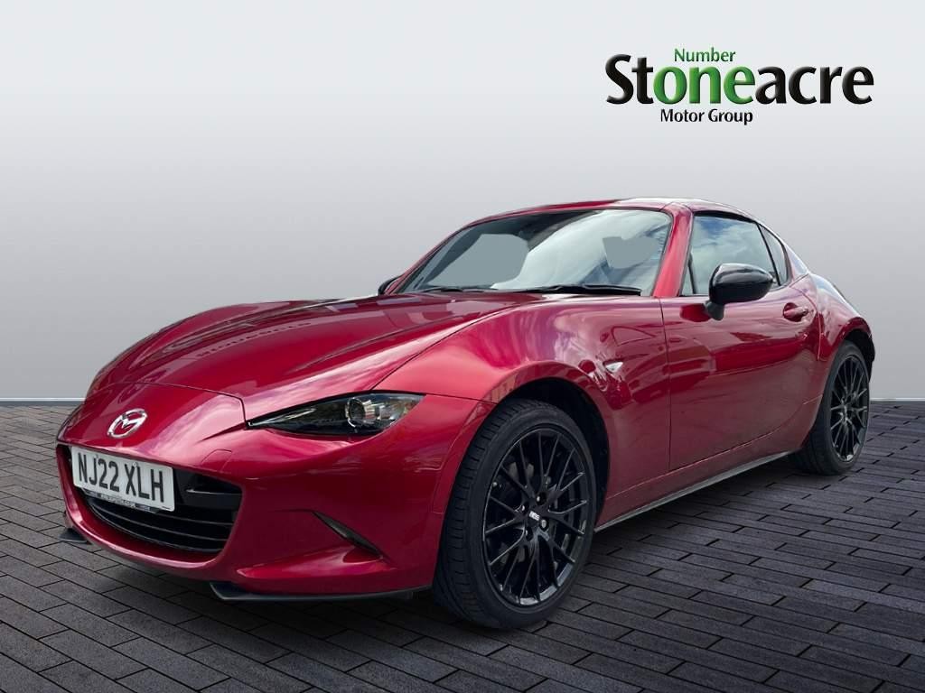 Mazda MX-5 RF Image 3