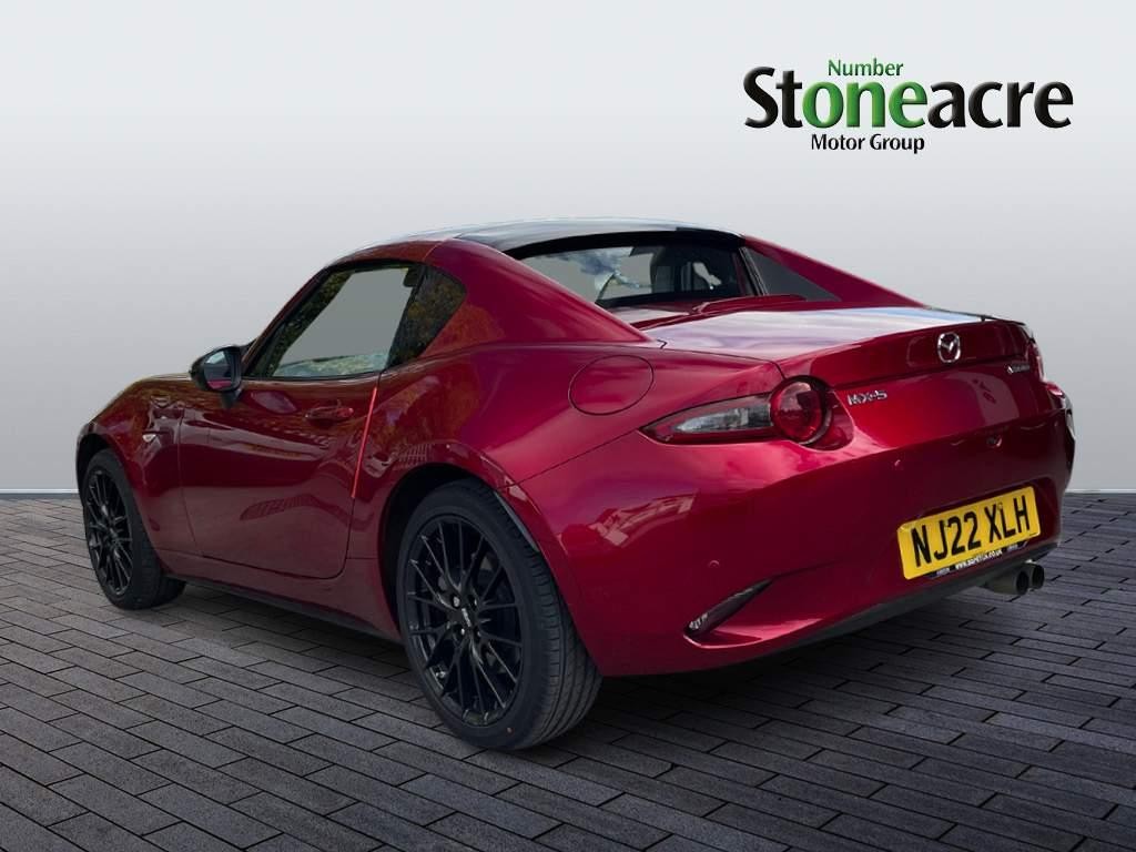 Mazda MX-5 RF Image 4