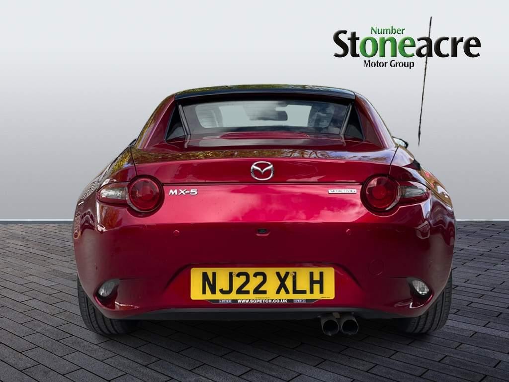 Mazda MX-5 RF Image 6