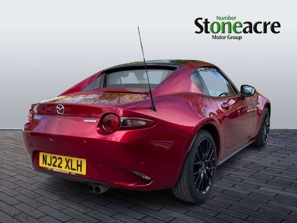 Mazda MX-5 RF Image 8