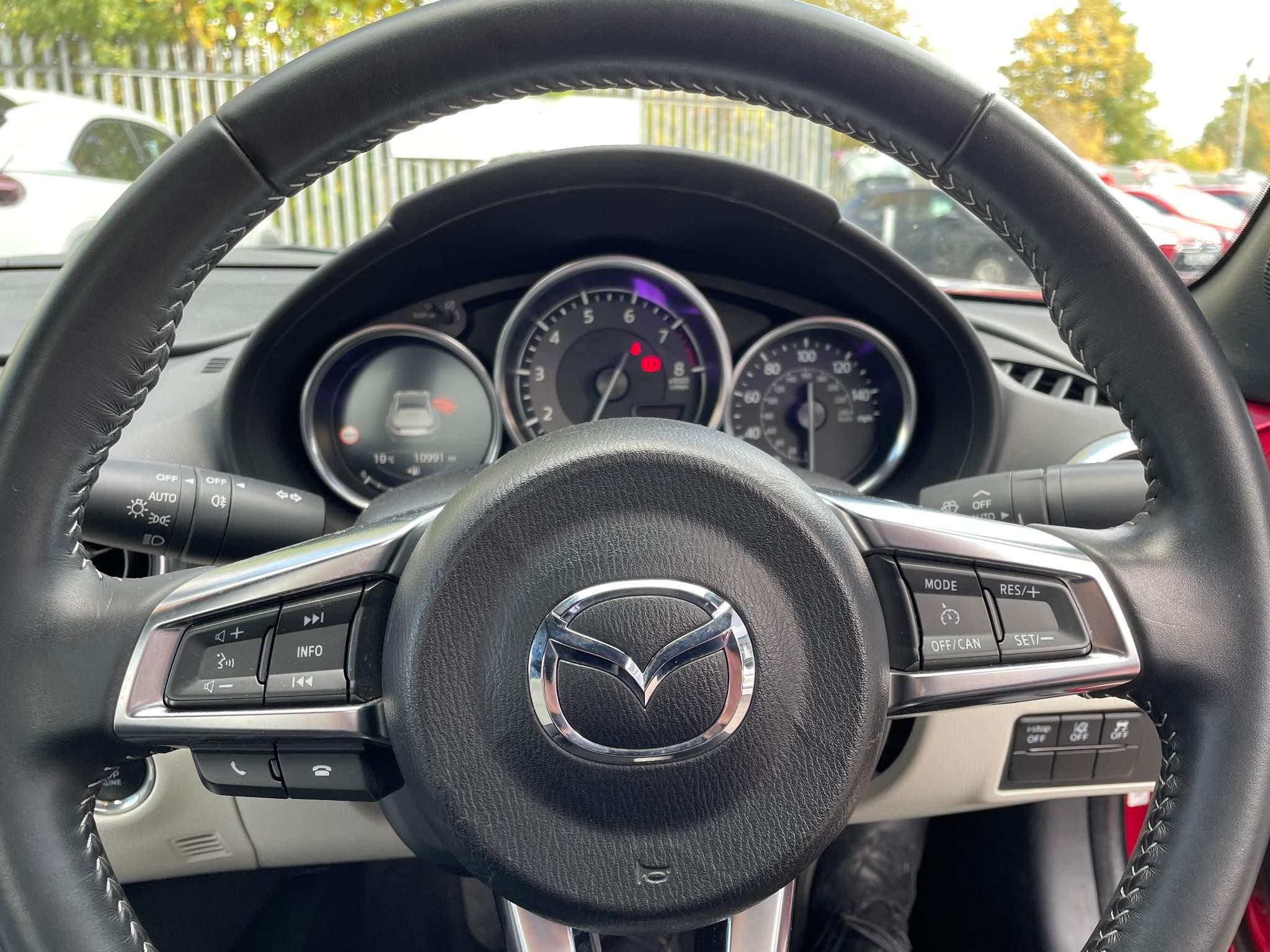 Mazda MX-5 RF Image 17