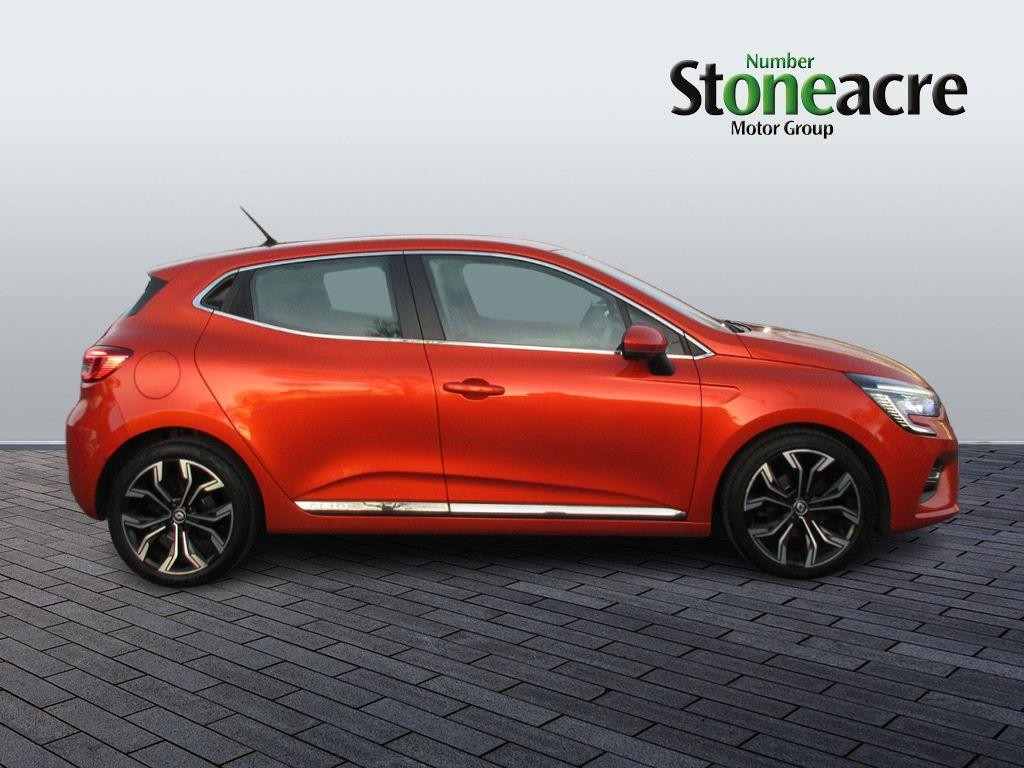 Renault Clio Image 2