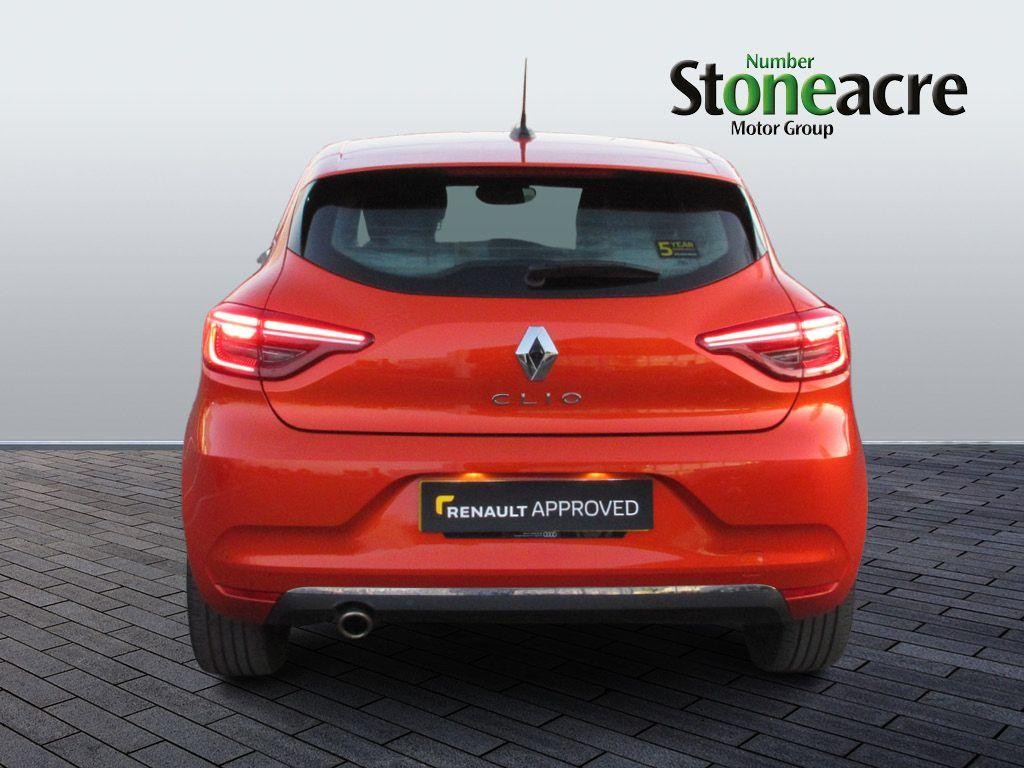 Renault Clio Image 4