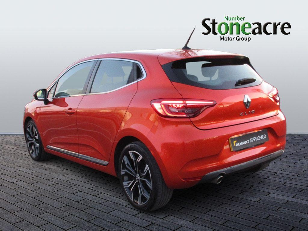 Renault Clio Image 5