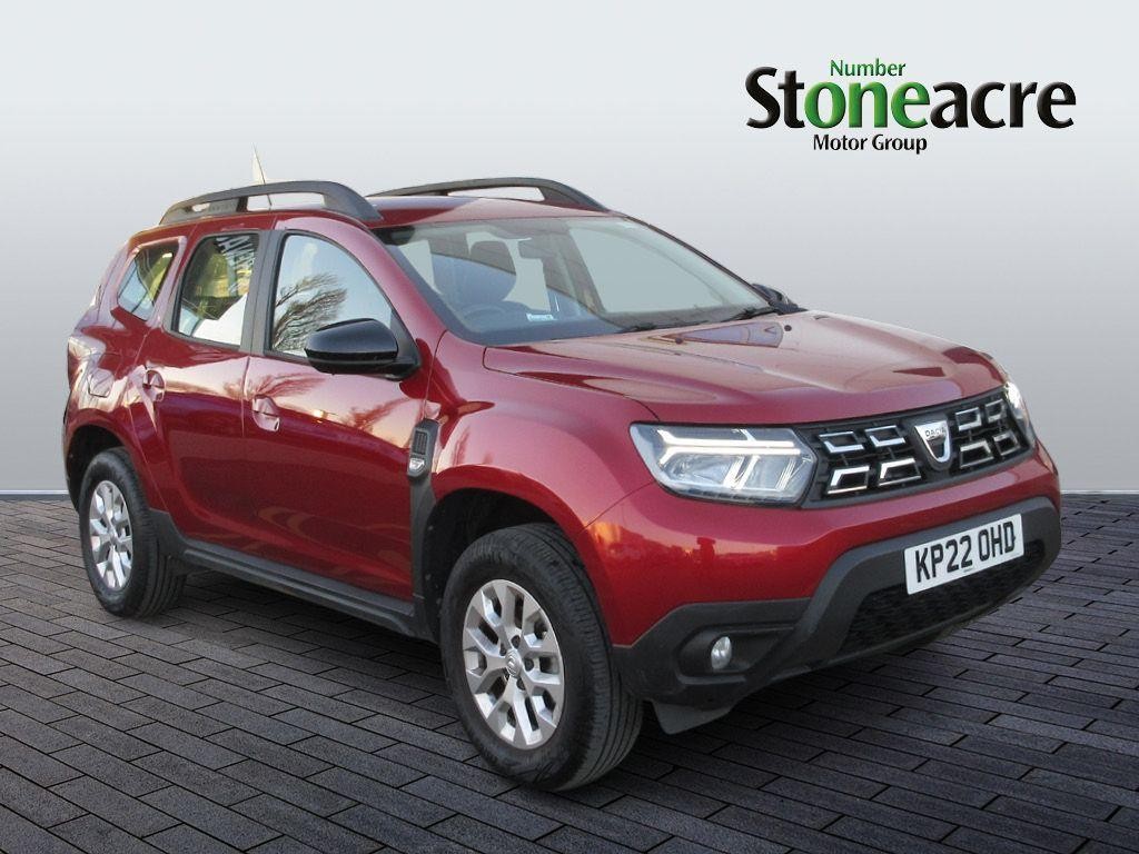 Dacia Duster Image 1