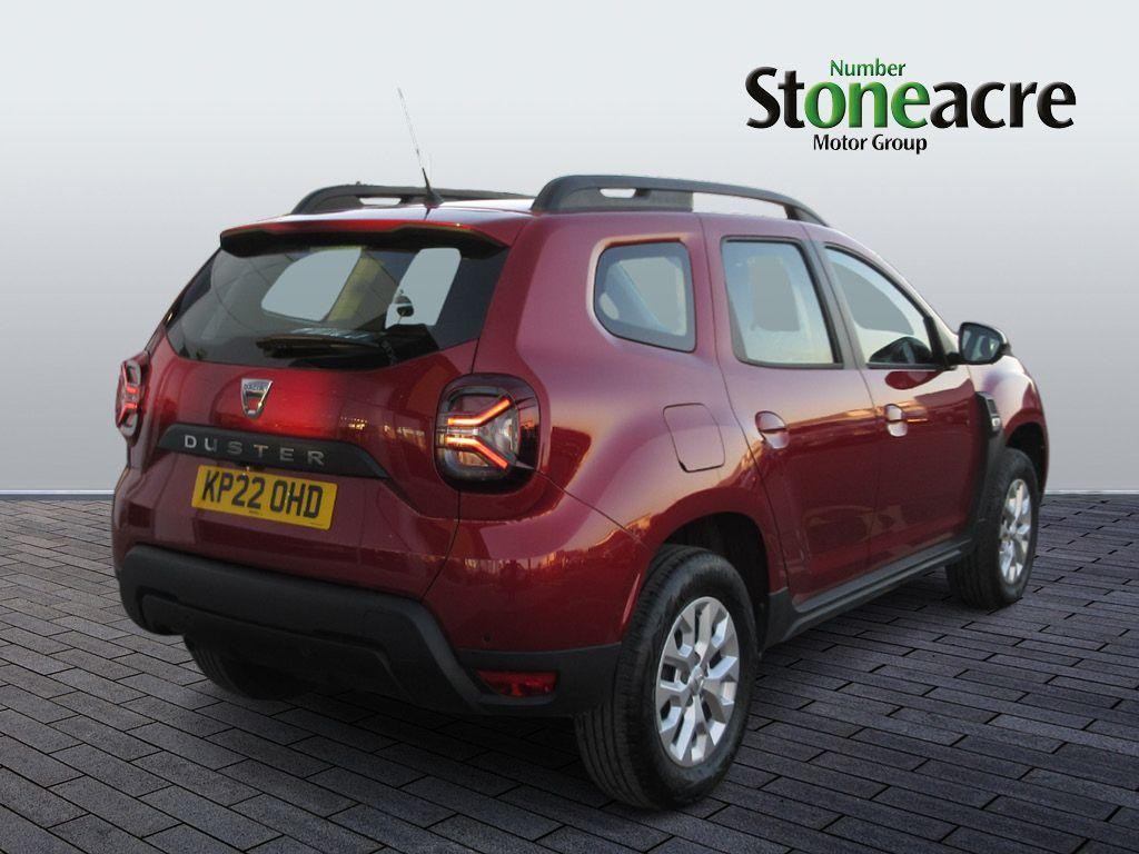 Dacia Duster Image 3