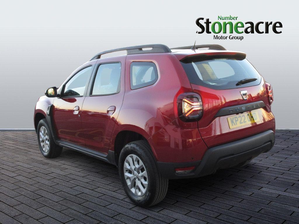 Dacia Duster Image 5