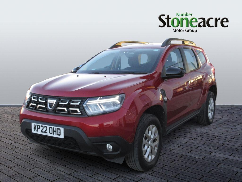 Dacia Duster Image 7