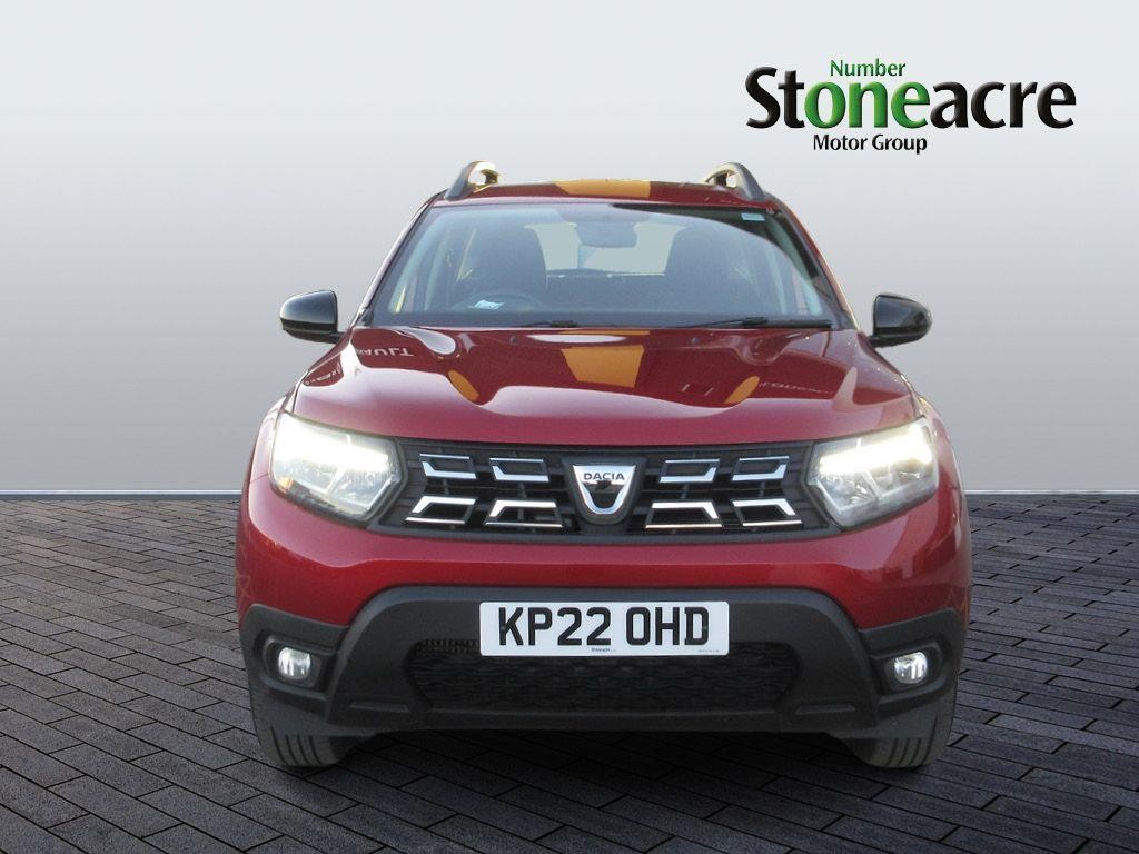 Dacia Duster Image 8