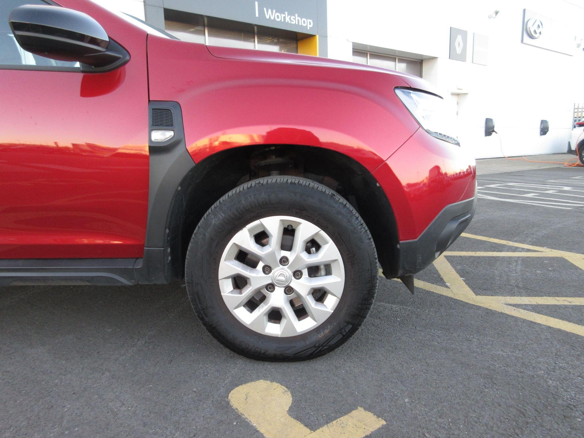 Dacia Duster Image 9