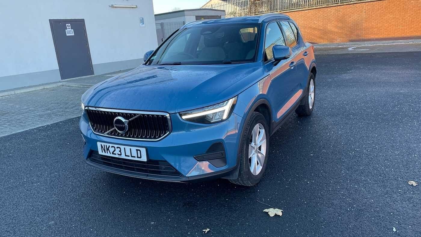 Volvo XC40 Image 42