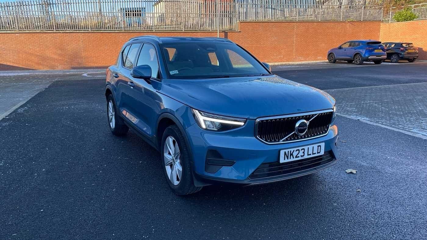 Volvo XC40 Image 43