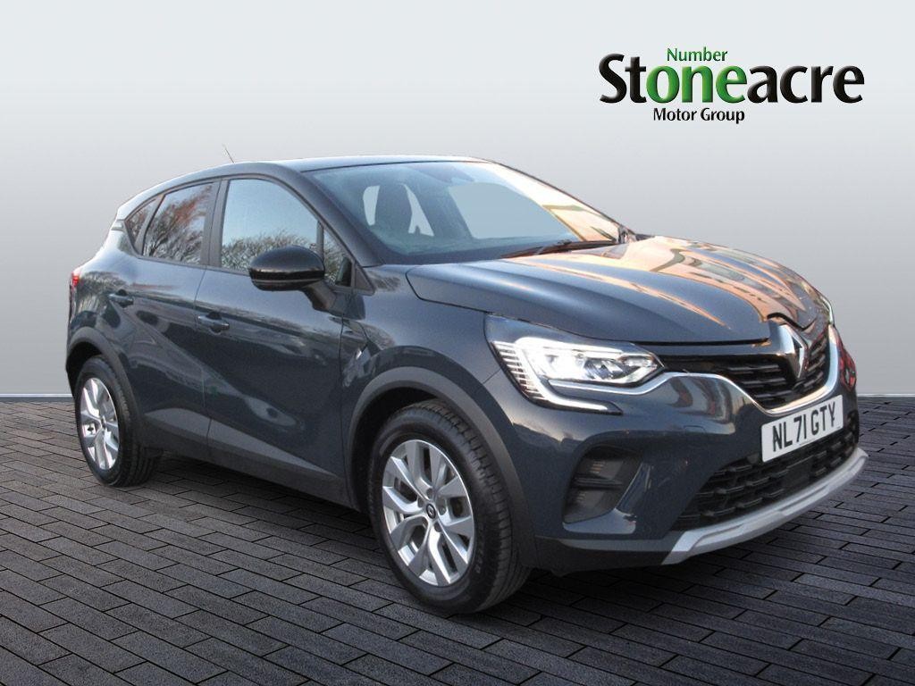 Renault Captur Image 1