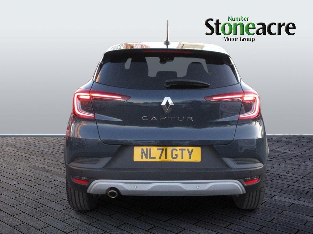 Renault Captur Image 4