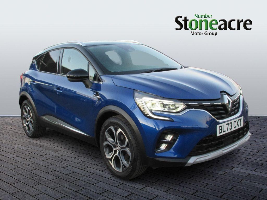 Renault Captur Image 1