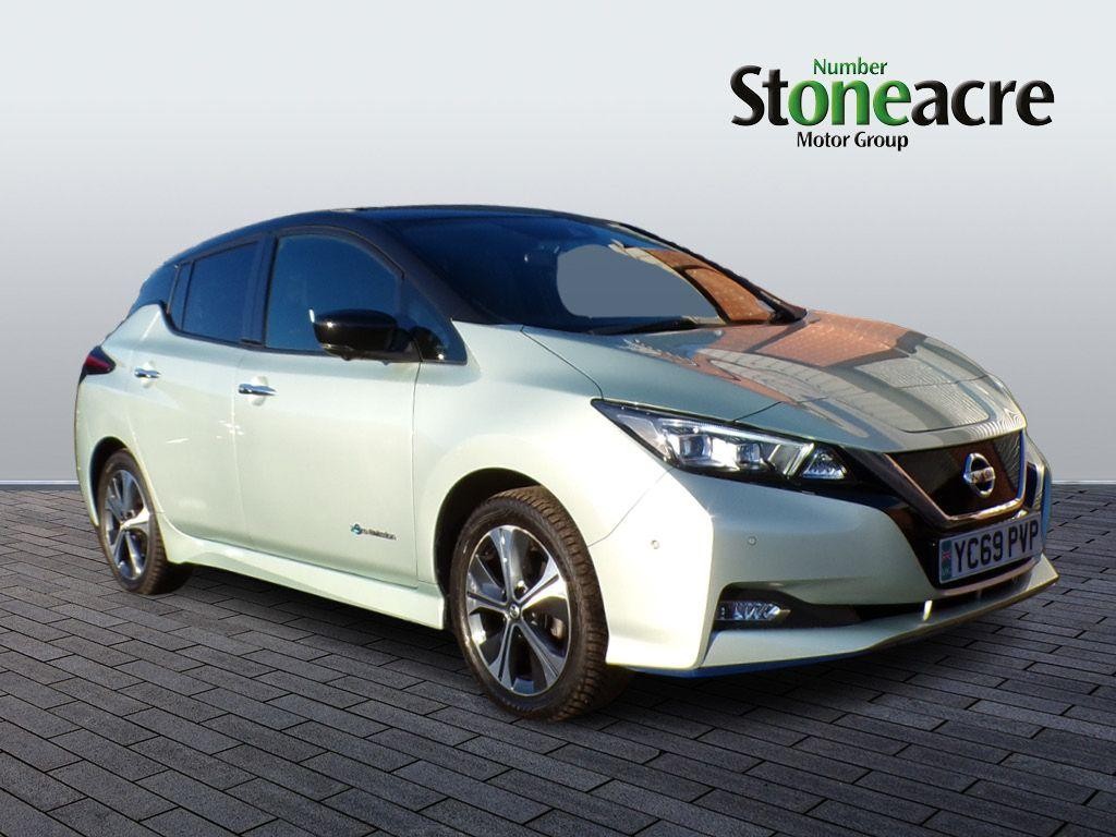 Nissan LEAF Image 1