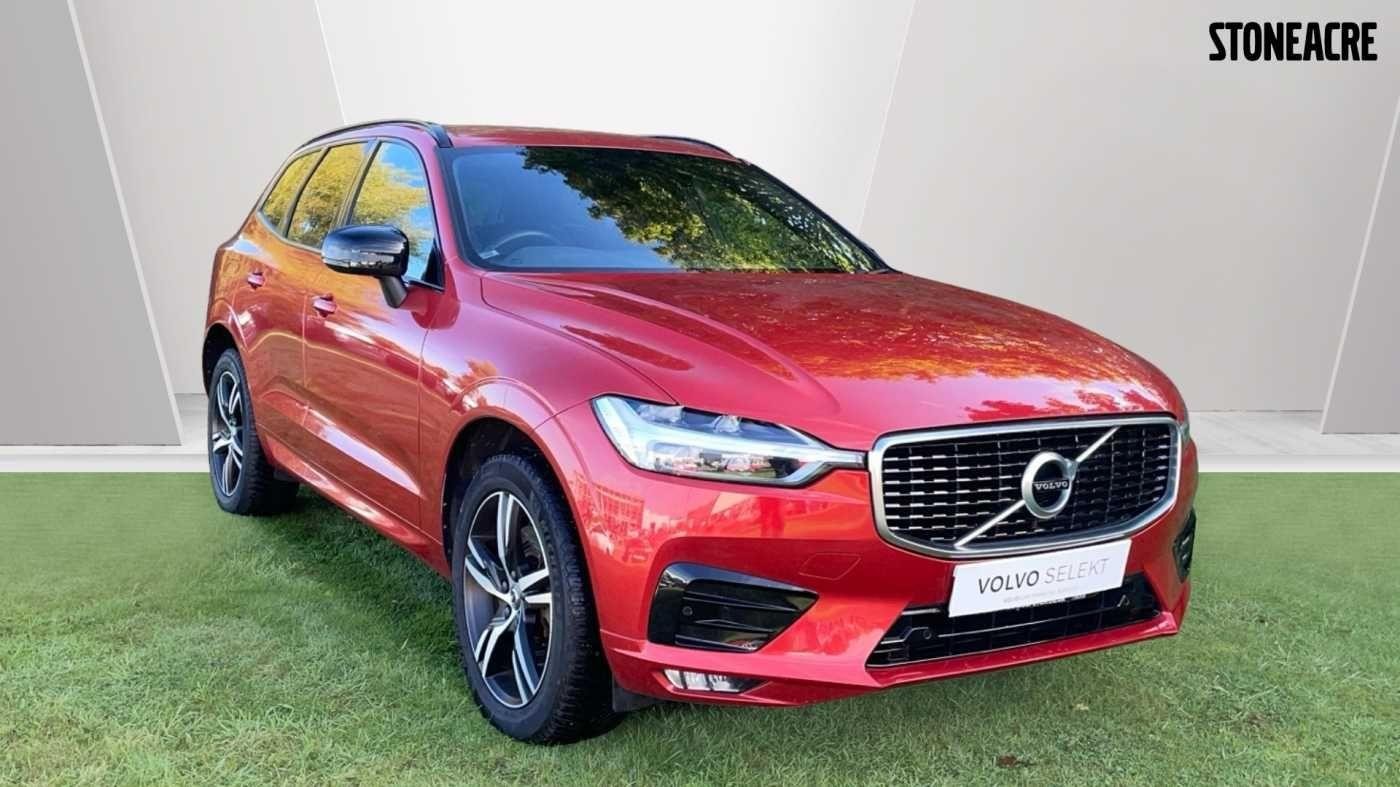 Volvo XC60 Image 1