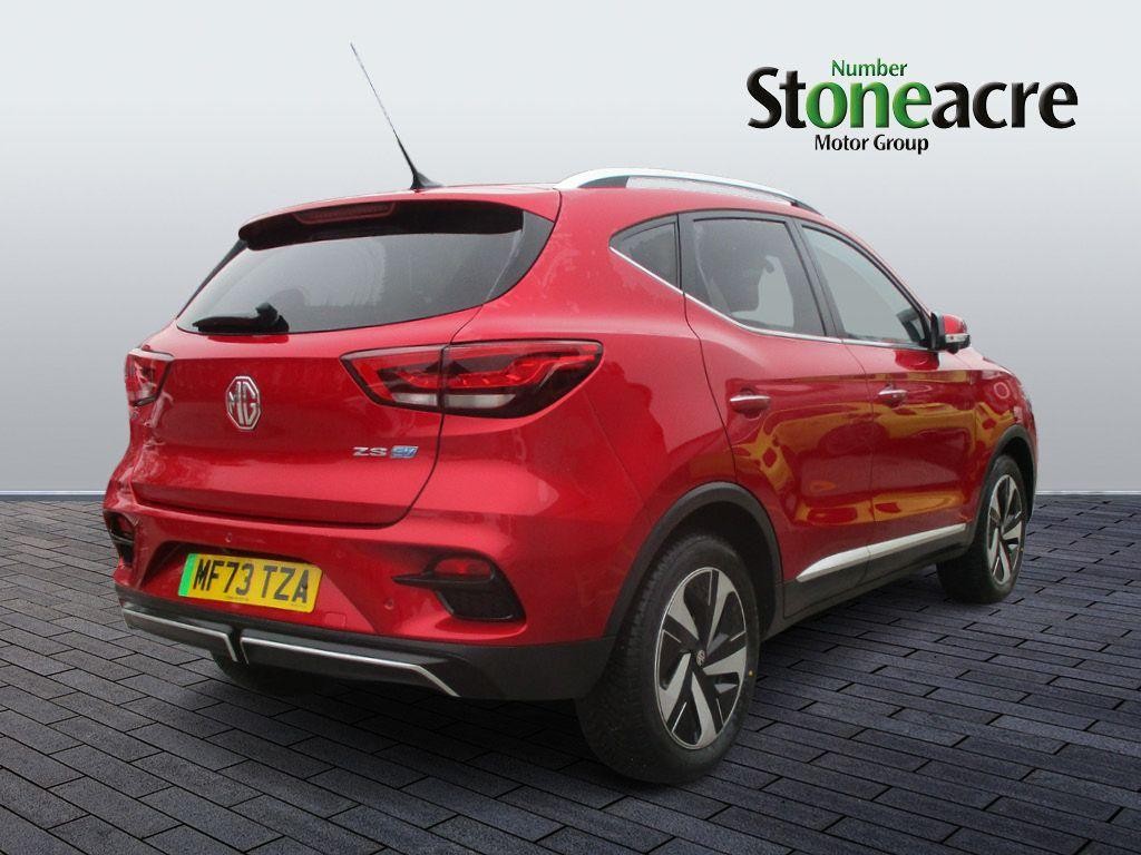 MG ZS Image 3