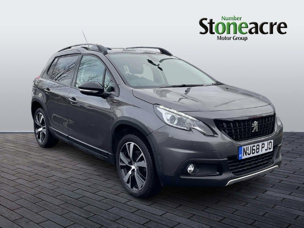 Peugeot 2008 Image 1