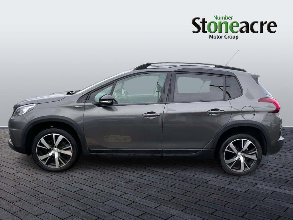 Peugeot 2008 Image 6