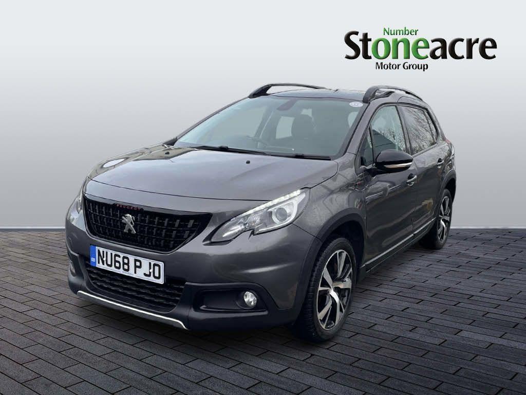 Peugeot 2008 Image 7