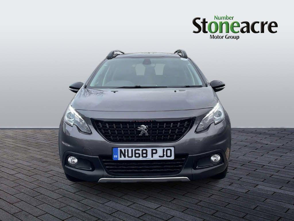 Peugeot 2008 Image 8