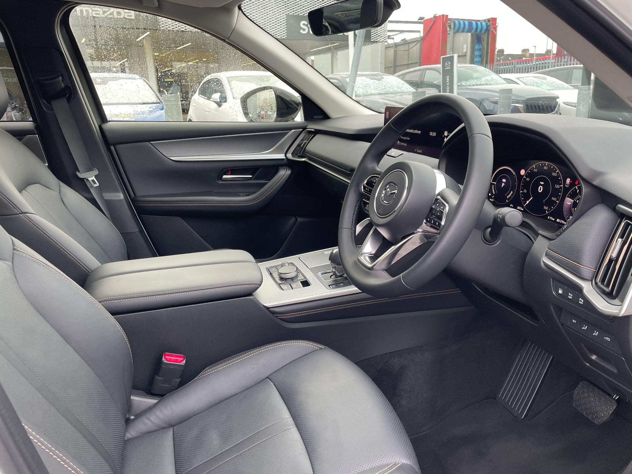 Mazda CX-60 Image 24