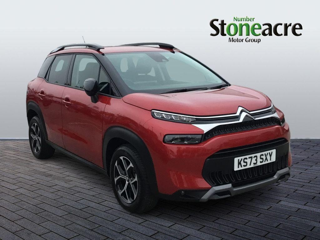 Citroen C3 Aircross Image 1