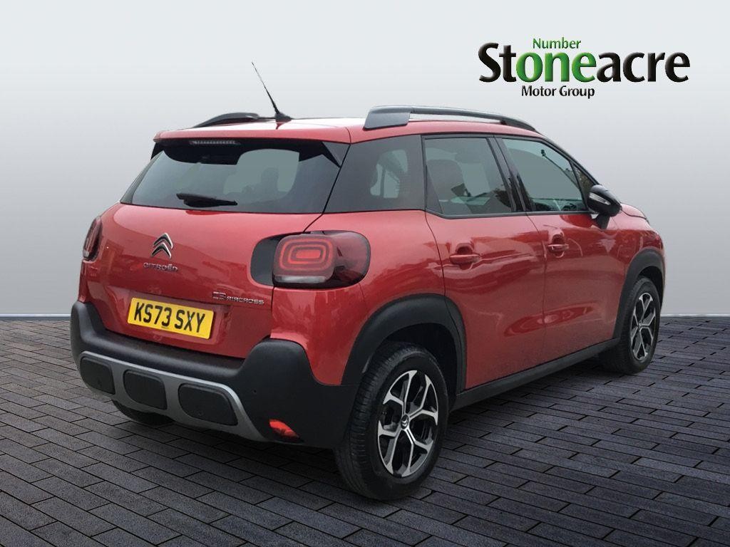 Citroen C3 Aircross Image 3