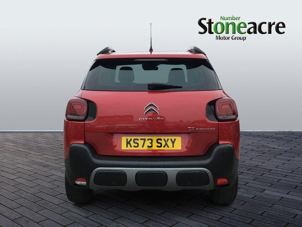 Citroen C3 Aircross Image 4