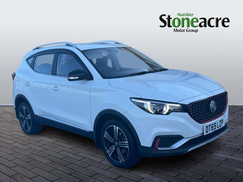 MG ZS Image 1