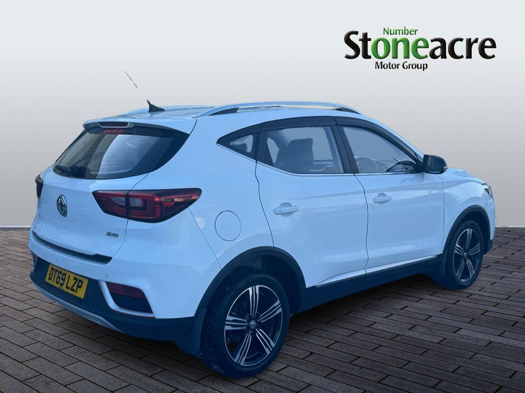 MG ZS Image 3