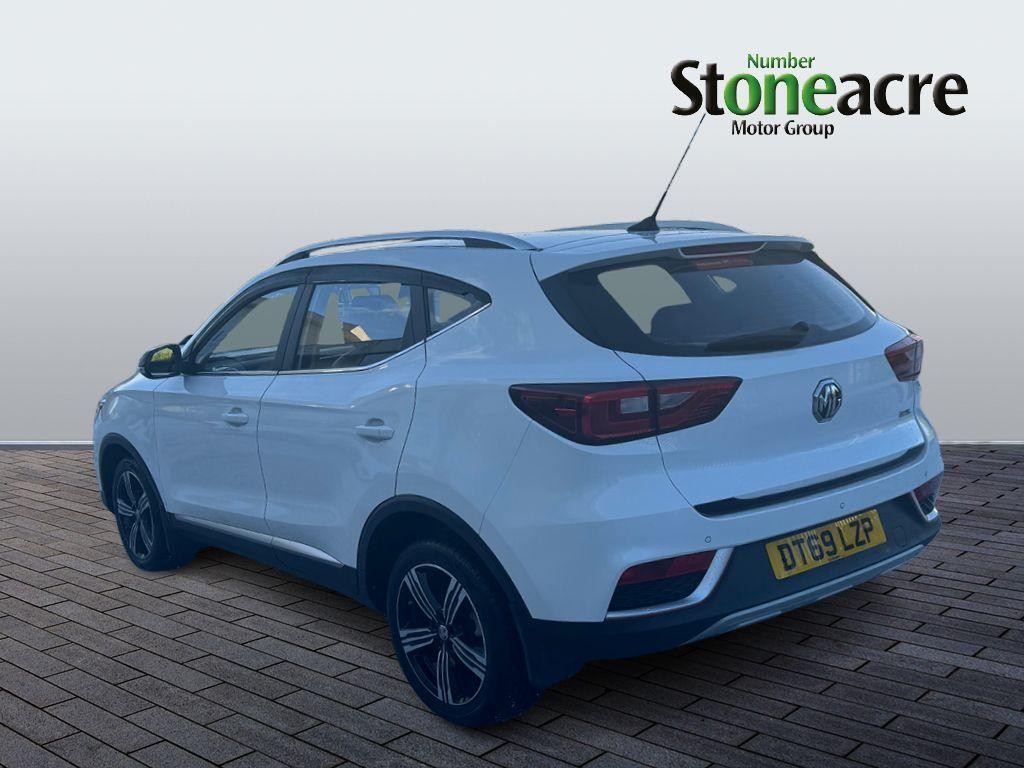 MG ZS Image 5