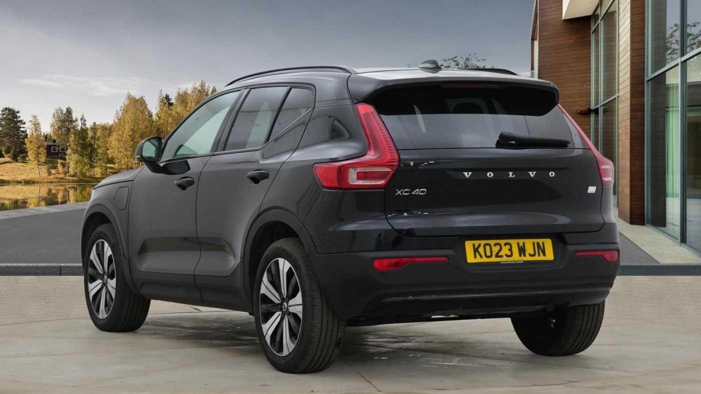 Volvo XC40 Image 5