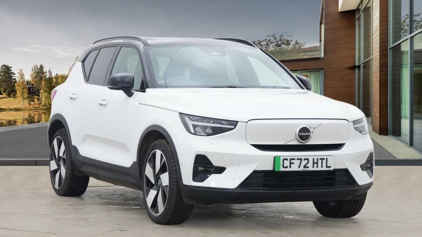 Volvo XC40 Image 1