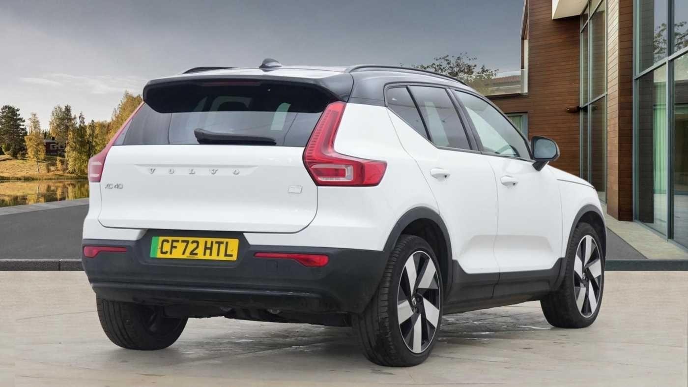 Volvo XC40 Image 3