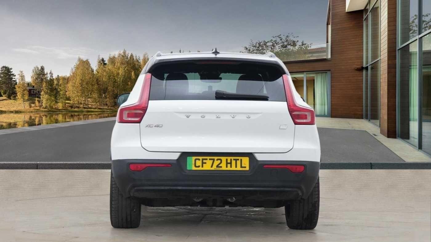 Volvo XC40 Image 4