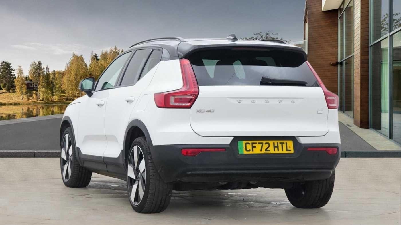 Volvo XC40 Image 5