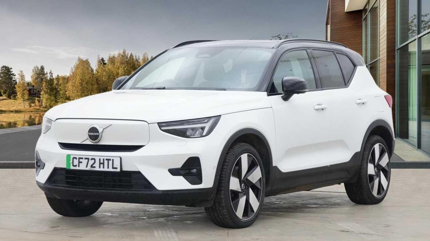 Volvo XC40 Image 7