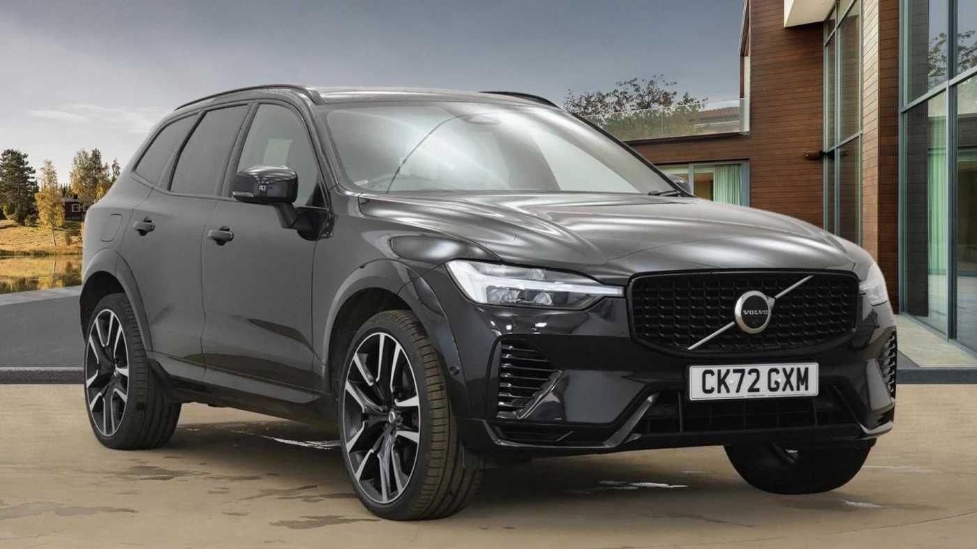 Volvo XC60 Image 1