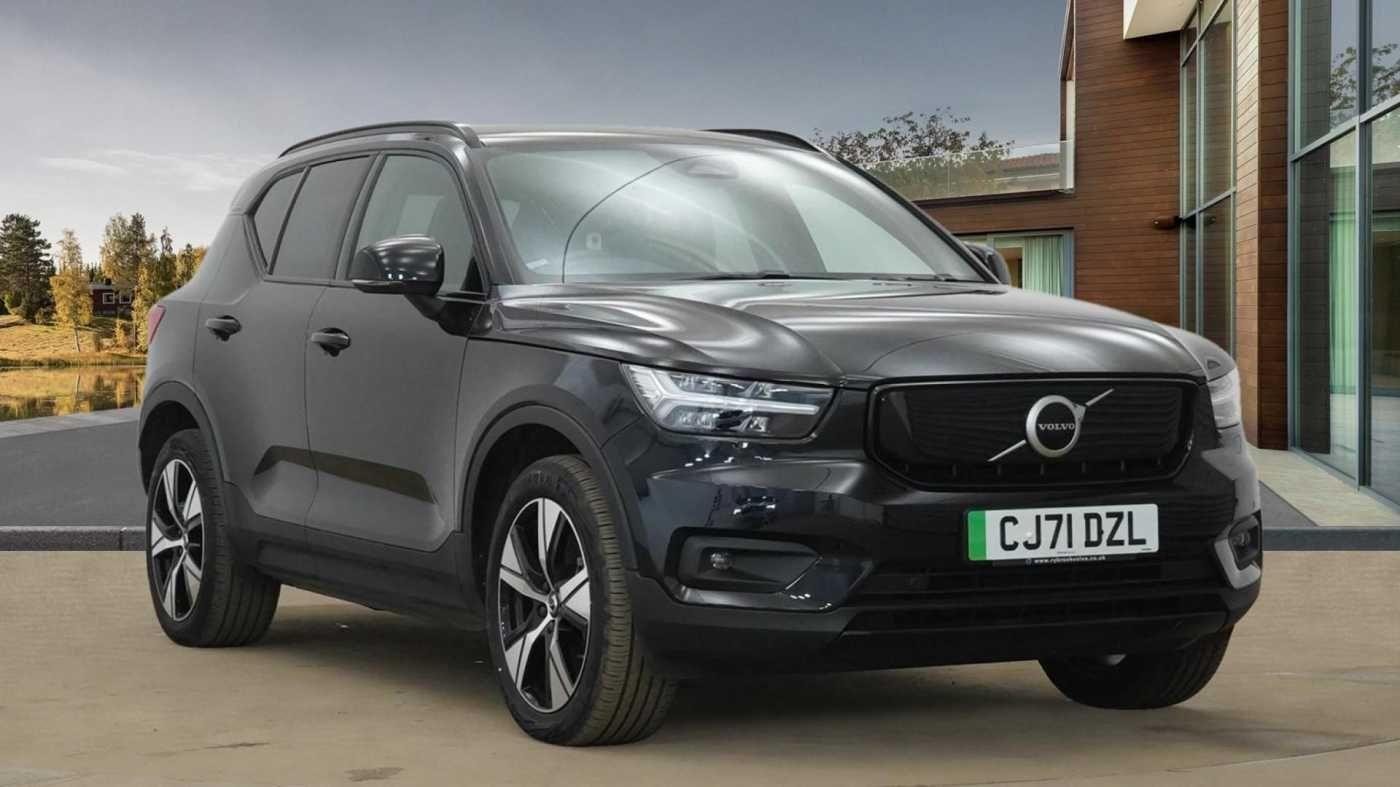 Volvo XC40 Image 1