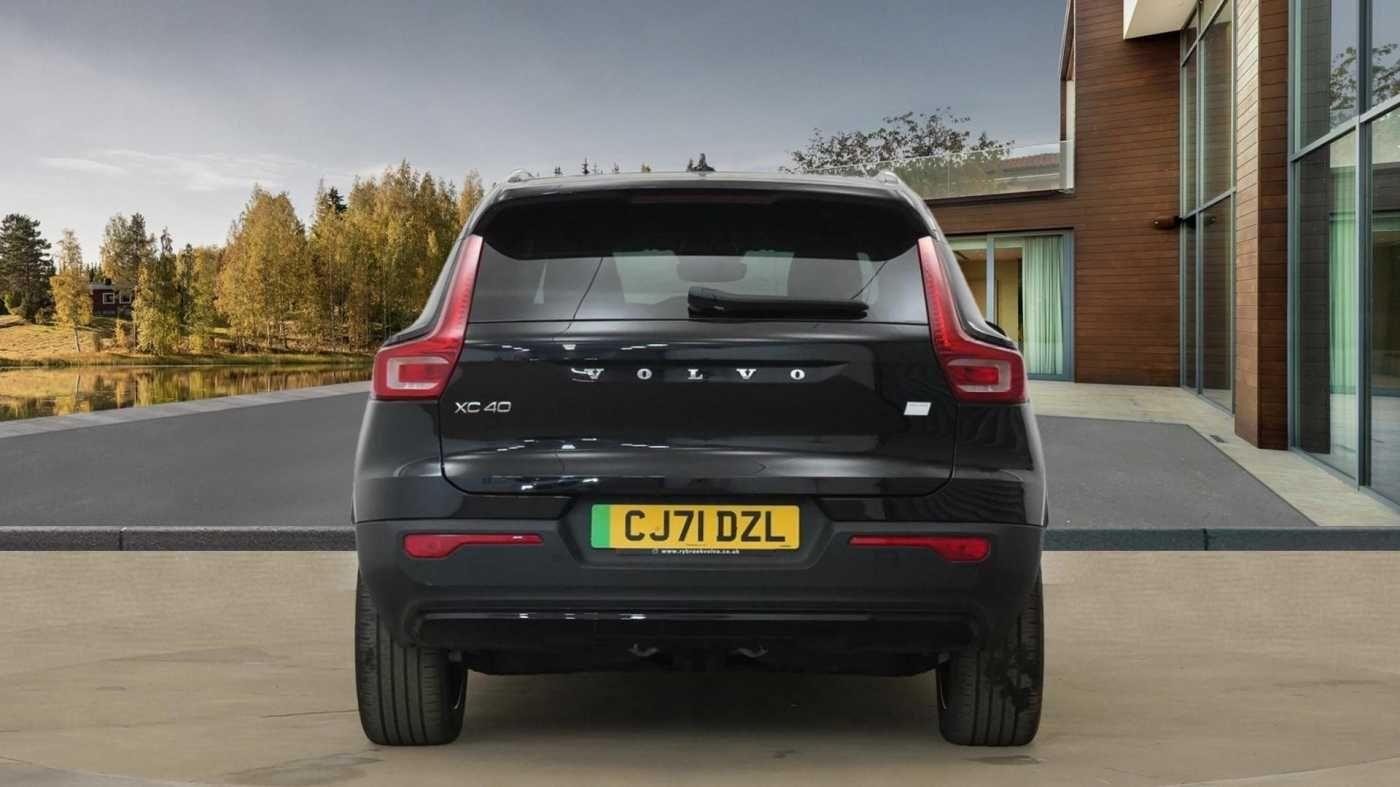 Volvo XC40 Image 4