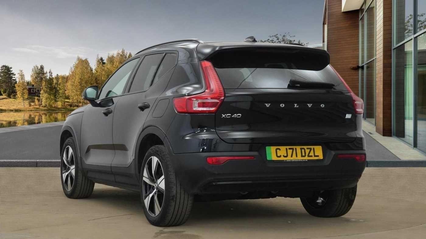 Volvo XC40 Image 5