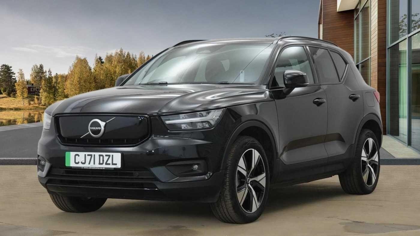 Volvo XC40 Image 7