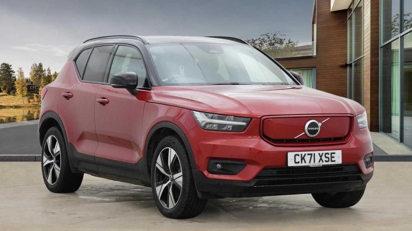 Volvo XC40 Image 1