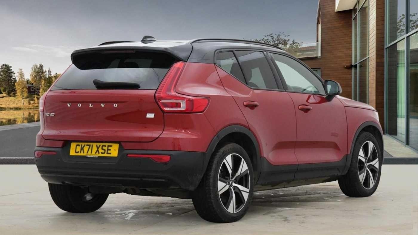 Volvo XC40 Image 3